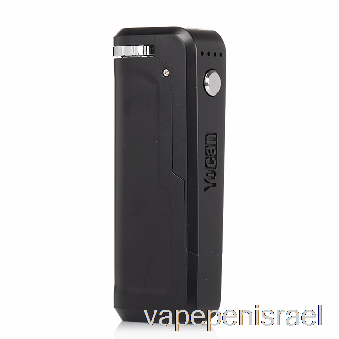 חד פעמי Vape Israel Yocan Uni Plus Vaporizer Mod Onyx
